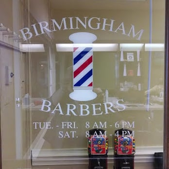 Birmingham Barbers - Barbers Near Me - Birmingham, Michigan