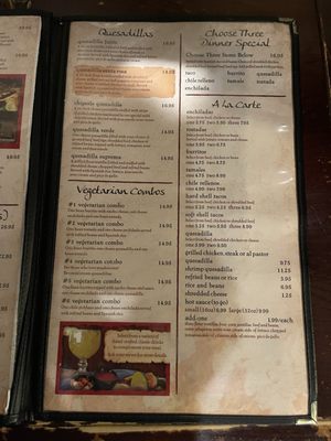 Menu photo 2 Plaza Los Panchos Machesney Park, IL Menu photo 2 Plaza Los Panchos Machesney Park, IL