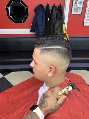 DOMINICAN BARBER SHOP EL GORDO - 20 Photos - Barbers - 4285 Buford Hwy