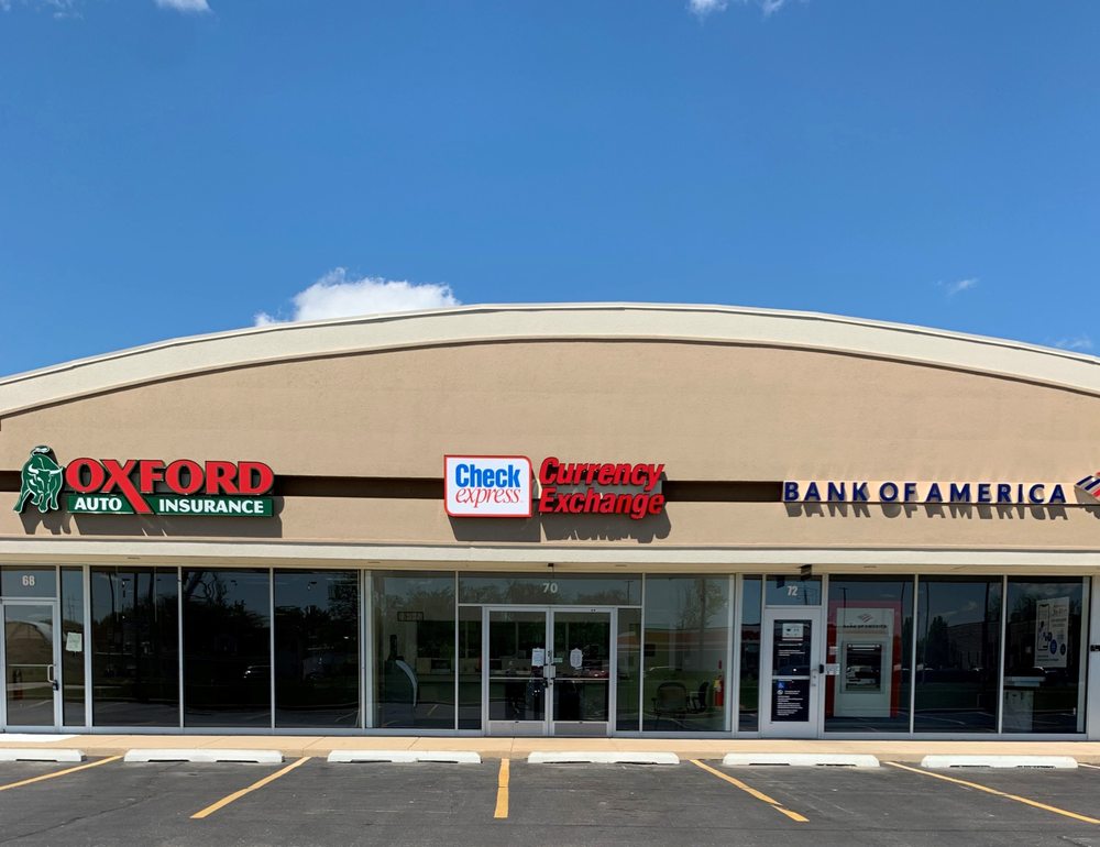 CHECKEXPRESS VILLA PARK Updated June 2024 70 E North Ave, Villa