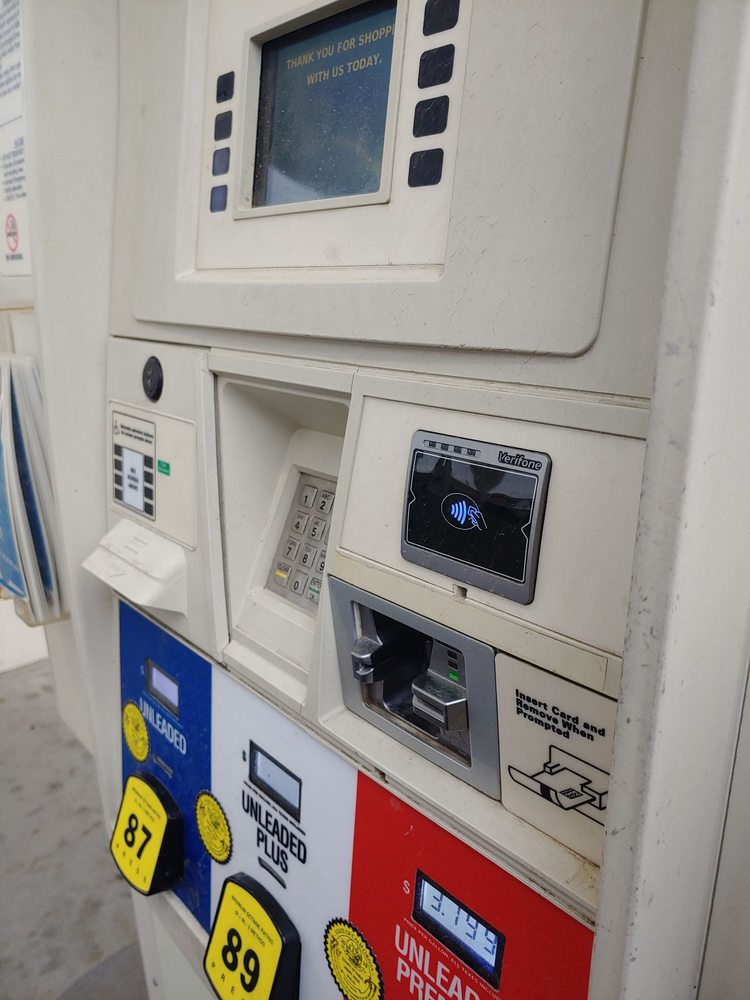 AMPM 13 Photos 1771 W Bush St, Lemoore, California Gas Stations