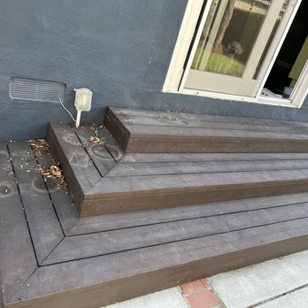 HG Staining - Decks & Railing Near Me