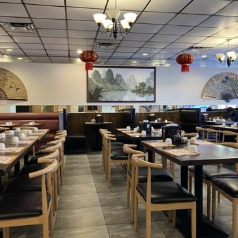 China Lane Restaurant - Inside tables and booths - Chinese Near Me - Hollywood, Florida China Lane Restaurant - Inside tables and booths - Chinese Near Me - Hollywood, Florida