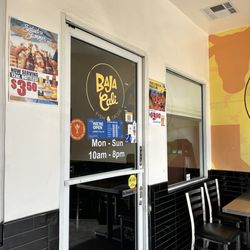 BAJA Cali Fish & Tacos