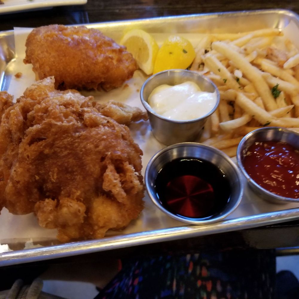 Basin 141 - My dish...very good. - Gastropubs Near Me - Monrovia, California Basin 141 - My dish...very good. - Gastropubs Near Me - Monrovia, California
