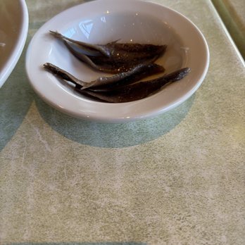 Amici's East Coast Pizzeria - Side of Anchovies for Caesar Salad - Pizza Near Me - Menlo Park, California
