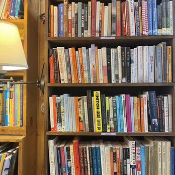 Boswell's Books - Inside - Bookstores Near Me - Shelburne Falls, Massachusetts
