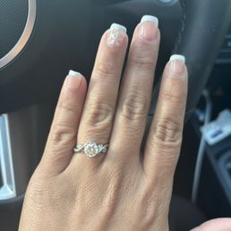 Gel x nails by Nathan Gel x nails by Nathan