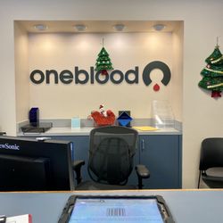 OneBlood Charlotte Donor Center - Check-in