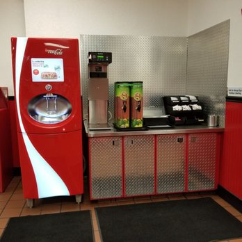 Firehouse Subs - Love these modern soda machines - Sandwiches Near Me - Miami, Florida Firehouse Subs - Love these modern soda machines - Sandwiches Near Me - Miami, Florida