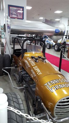 National Sprint Car Hall of Fame & Museum by null