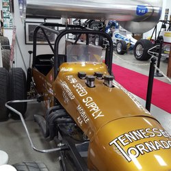 Knoxville Sprint Car Hall of Fame & Museum Foundtn