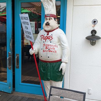 Papa's Pizza - Italian Near Me - Pensacola Beach, Florida Papa's Pizza - Italian Near Me - Pensacola Beach, Florida