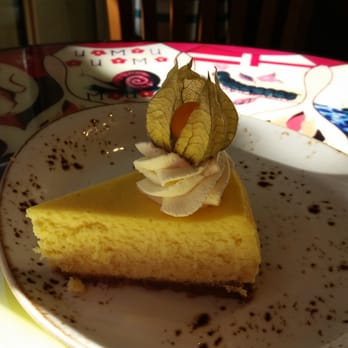 Palio - Pumpkin cheesecake - Coffee & Tea Near Me - Las Vegas, Nevada Palio - Pumpkin cheesecake - Coffee & Tea Near Me - Las Vegas, Nevada