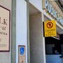 Old Pasadena Marriott Parking Structure