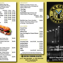 New York Cafe