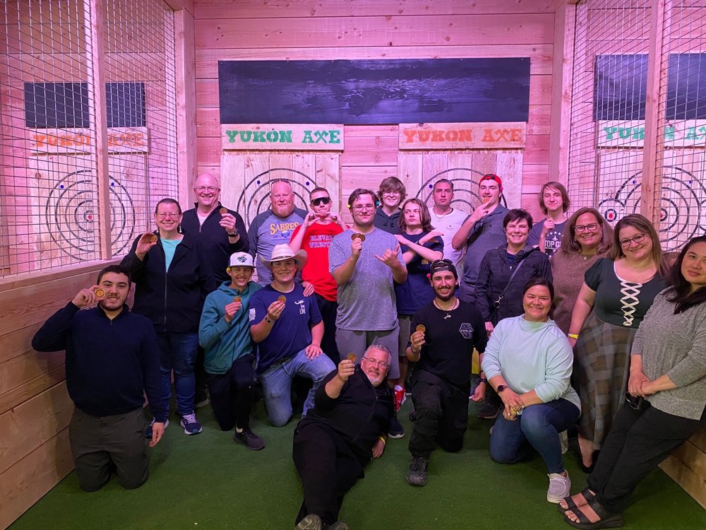 YUKON AXE Updated August 2024 14 Photos 14644 Orchard Pkwy