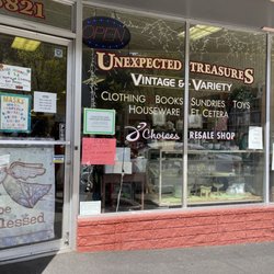Unexpected Treasures