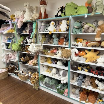 Mildred & Dildred - Stuffies - Toy Stores Near Me - Tucson, Arizona