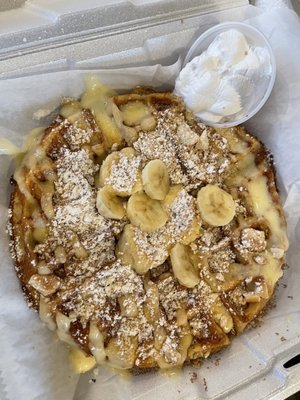 Waffle Bar by null