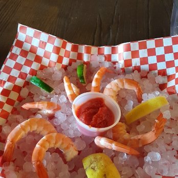 Hive - Happy Hour - $1 Shrimp Cocktail ($1 EACH Shrimp) - Korean Near Me - San Diego, California