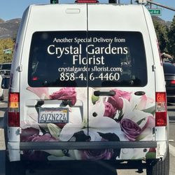 Crystal Gardens Florist