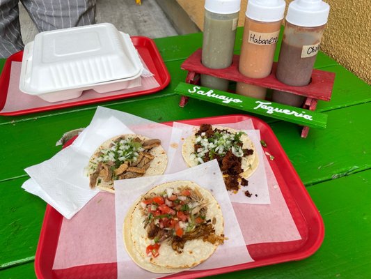 Sazón Taqueria by null