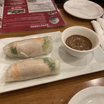 Taste of Pho - Vietnamese spring rolls (A3) - Vietnamese Near Me - Spring, Texas Taste of Pho - Vietnamese spring rolls (A3) - Vietnamese Near Me - Spring, Texas