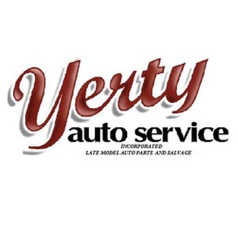 Yerty's Auto Service & Parts - Auto Parts & Supplies Near Me - Roaring Spring, Pennsylvania Yerty's Auto Service & Parts - Auto Parts & Supplies Near Me - Roaring Spring, Pennsylvania
