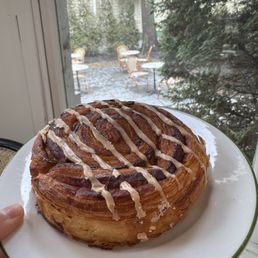 Cinnamon Roll