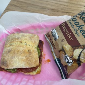 Rose Cat Coffee Company - Italian Sandwich - Coffee & Tea Near Me - Lincoln, Nebraska Rose Cat Coffee Company - Italian Sandwich - Coffee & Tea Near Me - Lincoln, Nebraska