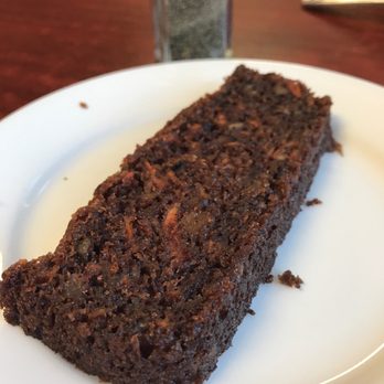 Jackie’s cafe - Order the carrot walnut cake!!!  It's usually amazing but today was a bit of a letdown miss. - American Near Me - Lancaster, California
