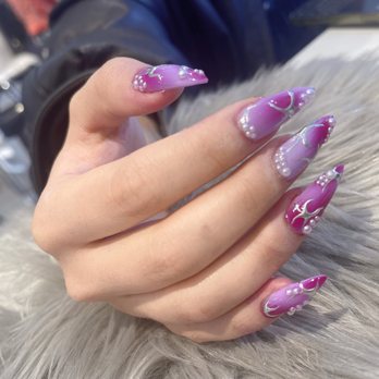 Pro Nails & Spa - Nail Salons Near Me - Costa Mesa, California