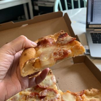 Panera Bread - Bland pizza. You're better off heating up some mama Celeste pizza from the grocery store - Sandwiches Near Me - Clovis, California Panera Bread - Bland pizza. You're better off heating up some mama Celeste pizza from the grocery store - Sandwiches Near Me - Clovis, California