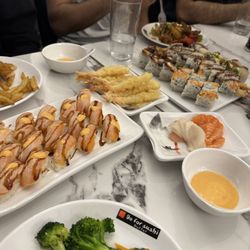 Go For Sushi Buffet