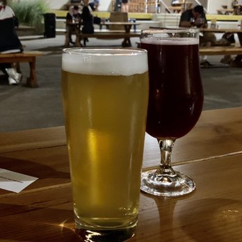 Brouwerij West - Great beer and a great outdoor dining area - Breweries Near Me - San Pedro, California