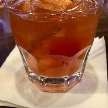 BucketHead Tavern - Old Fashioned with Woodford Reserve made by Allie. She definitely knows her craft cocktails! - Bars Near Me - Knoxville, Tennessee BucketHead Tavern - Old Fashioned with Woodford Reserve made by Allie. She definitely knows her craft cocktails! - Bars Near Me - Knoxville, Tennessee