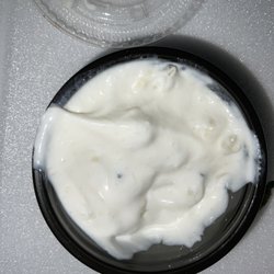 Kassab's Restaurant - Gyro sauce