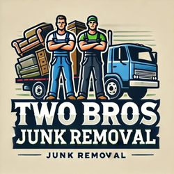 Two Bros one Truck Junk Removal
