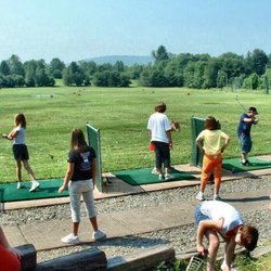 DJ's Golf Center