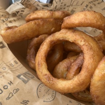 Wayback Burgers - Onion Rings - American Near Me - Woodbury, Minnesota Wayback Burgers - Onion Rings - American Near Me - Woodbury, Minnesota