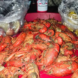 Crawfish! Crawfish!