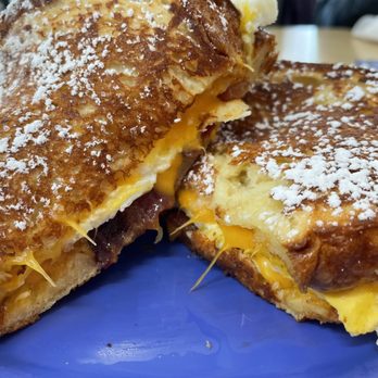 Real Food Cafe - Breakfast Monte Cristo - Breakfast & Brunch Near Me - Grand Rapids, Michigan