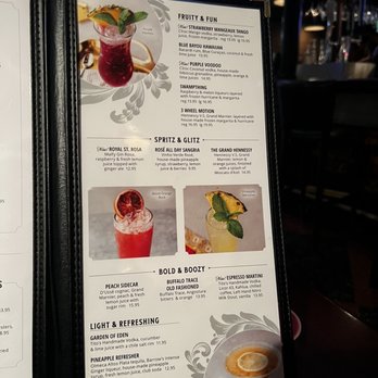 Pappadeaux Seafood Kitchen - Menu - Seafood Near Me - Houston, Texas