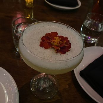Baoli Miami - Signature cocktail - Bars Near Me - Miami Beach, Florida Baoli Miami - Signature cocktail - Bars Near Me - Miami Beach, Florida