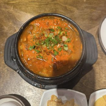 Maht Gaek - Spicy tofu with beef - Korean Near Me - Carrollton, Texas Maht Gaek - Spicy tofu with beef - Korean Near Me - Carrollton, Texas