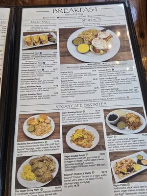 Menu photo 5 Seven Mile Cafe Denton, TX Menu photo 5 Seven Mile Cafe Denton, TX