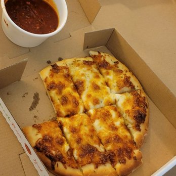 North Beach Tavern - Cheesy bread and marinara - Pizza Near Me - Long Beach, Washington