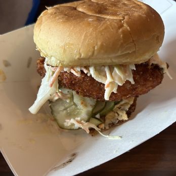 Meyer's Olde Dutch - Crispy chicken - Burgers Near Me - Beacon, New York