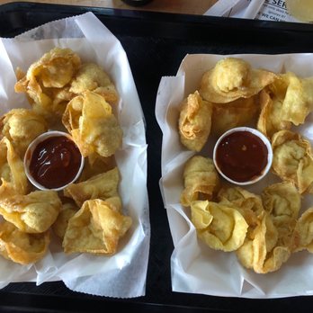 Curry Tabanca - Shrimp Wontons - Indian Near Me - Greenacres, Florida